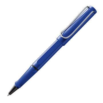 LAMY safari Tintenroller blau M