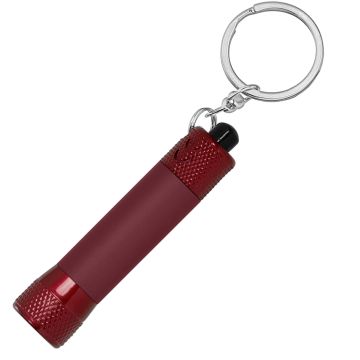 Davis LED-Taschenlampe monochrome red