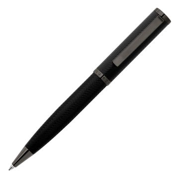 HUGO BOSS Kugelschreiber Formation Herringbone Gun