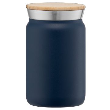 Julian Edestahlbecher, kupferbeschichtet und doppelwandig, 270 ml