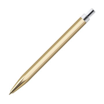 IPORA Classic Metallkugelschreiber gold