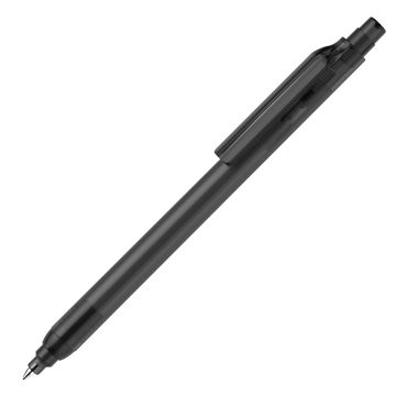 Schneider Skyton Kugelschreiber transparent schwarz