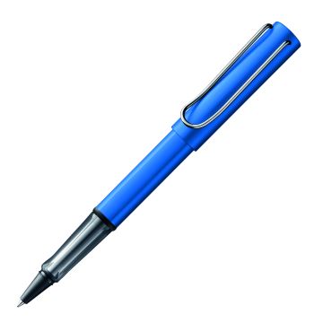 Lamy AL-star Tintenroller blau M