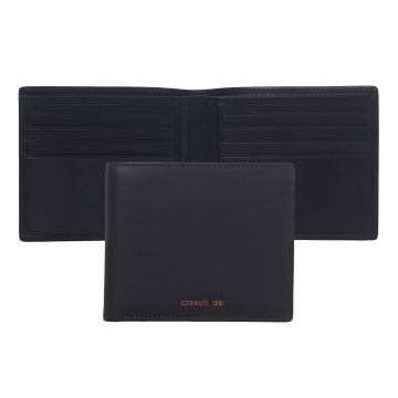 Cerruti 1881 Brieftasche Karten Zoom Navy
