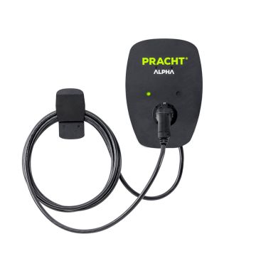 Pracht Alpha Mono XT Wallbox