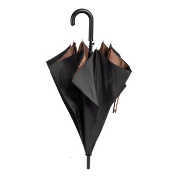 HUGO BOSS Regenschirm City  Iconic Black