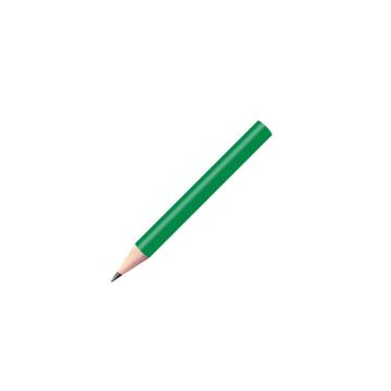 Staedtler Bleistift kurz 87 mm, rund, farbig lackiert
