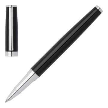 HUGO BOSS Tintenroller Gear Icon Black