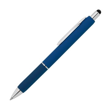 Theo Gelschreiber mit Sylus blue