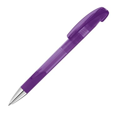 LOOK grip transparent SI, violett