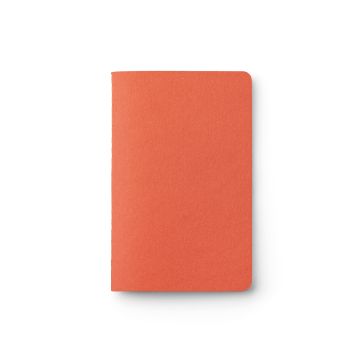 Mishmash Notizbuch MM01 Small Passport Format Terra Rossa