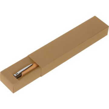 Verpackung für einen Kugelschreiber