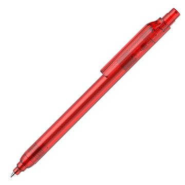 Schneider Skyton Kugelschreiber transparent rot