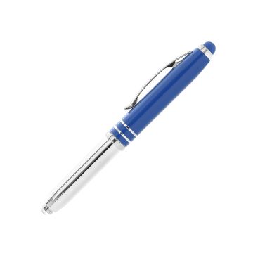 3-Funktionen Kugelschreiber Rainbow Sky mit Stylus