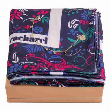 Cacharel Set Cacharel (armband & halstuch)