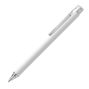 Schneider Essential Soft Touch Kugelschreiber transparent weiß