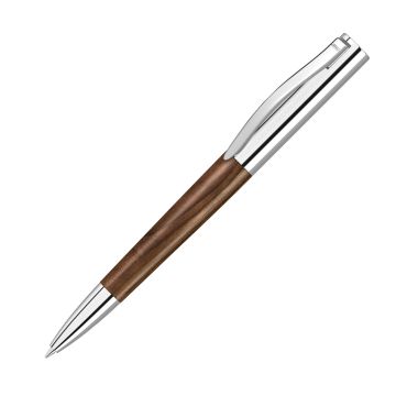 Uma Titan Wood Drehkugelschreiber