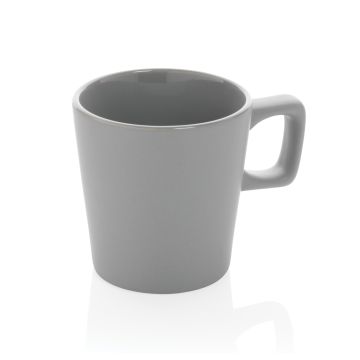 Moderne Keramik Kaffeetasse