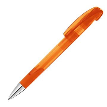 LOOK grip transparent SI, orange