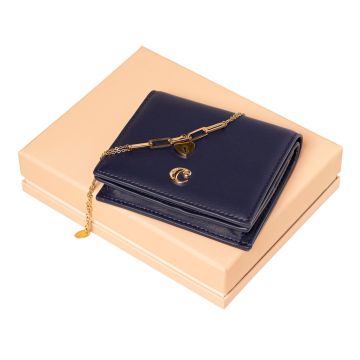 Cacharel Set Cacharel (brieftasche & armband)