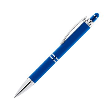 Diamond Soft Touch Kugelschreiber aus Metall mit Stylus