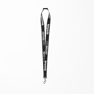 Schlüsselband - Lanyard mit Standard Hook und Sicherheitsverschluss