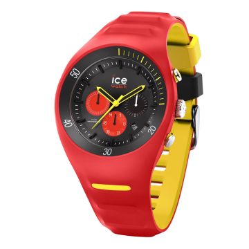 Ice-Watch Pierre Leclercq-Rot-Groß