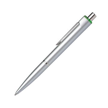 Schneider K1 Metall - Kugelschreiber, Oberteil transparent