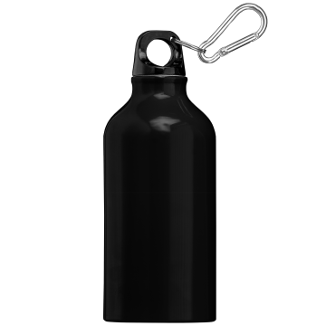 Aspen Trinkflasche mit Karabiner, 500 ml