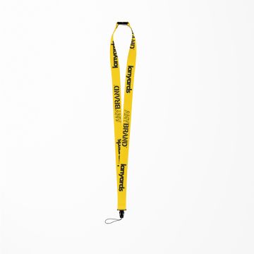 Schlüsselband - Lanyard mit Smartphoneschleife und Sicherheitsverschluss