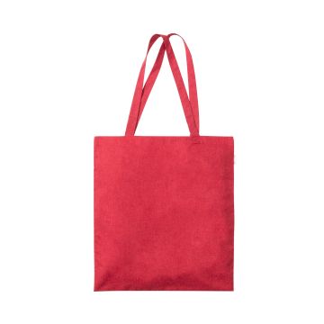 Hans Einkaufstasche aus recycelter Baumwolle, 140 g