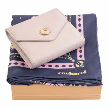 Cacharel Set Cacharel (brieftasche & halstuch)