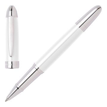 HUGO BOSS Tintenroller Icon White