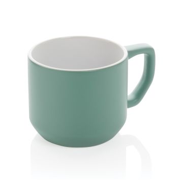Moderne Keramiktasse