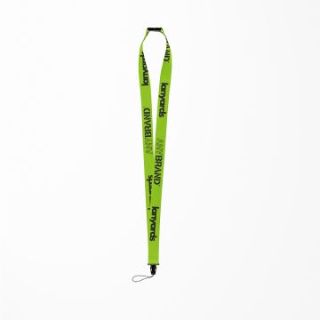 Schlüsselband - Lanyard mit Smartphoneschleife und Sicherheitsverschluss