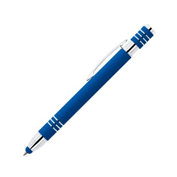 Maya Kugelschreiber mit Soft Touch und Stylus Classic