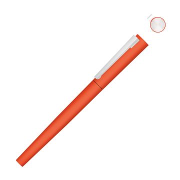 BRUSH R GUM, orange