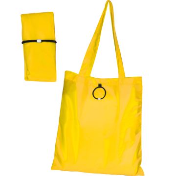 Faltbare Einkaufstasche aus Polyester