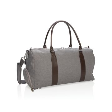 Wochenendtasche mit USB-Ausgang