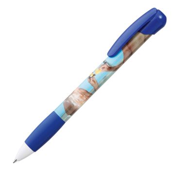 FANTASY VIS, blau