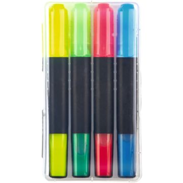 LIQEO HIGHLIGHTER PEN 4er SET