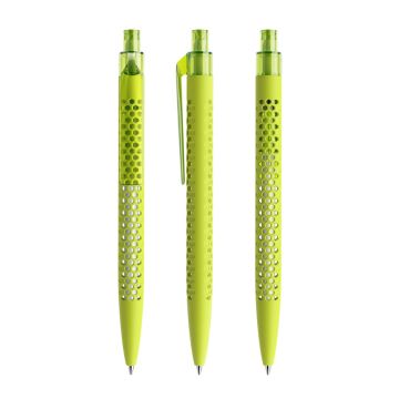 Prodir QS40 PRT Soft TouchGelbgrün Soft Touch