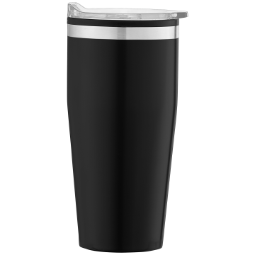 Tommy Edelstahlbecher mit Innenraum aus Kunststoff, 590 ml