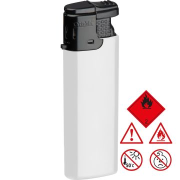 Feuerzeug schmal