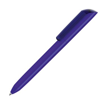 VANE K transparent GUM, dunkelviolett