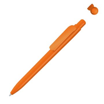RECYCLED PET PEN FUTURE F, orange