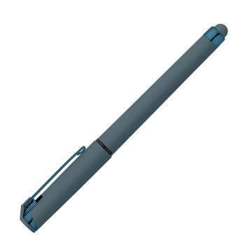 Kailua Gelschreiber in Mineral Monochrome mit Stylus dark_blue
