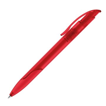 Senator Challenger Clear Soft Grip Druckkugelschreiber