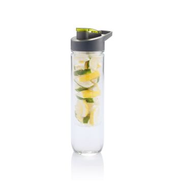 Wasserflasche mit Aromafach