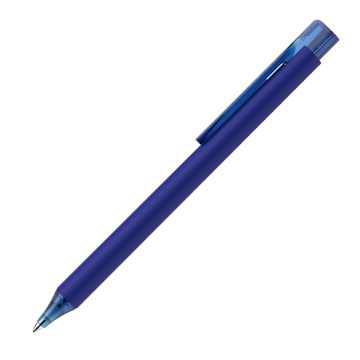 Schneider Essential Soft Touch Kugelschreiber transparent